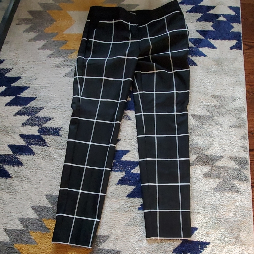 Express Columnist Ankle pants 0R